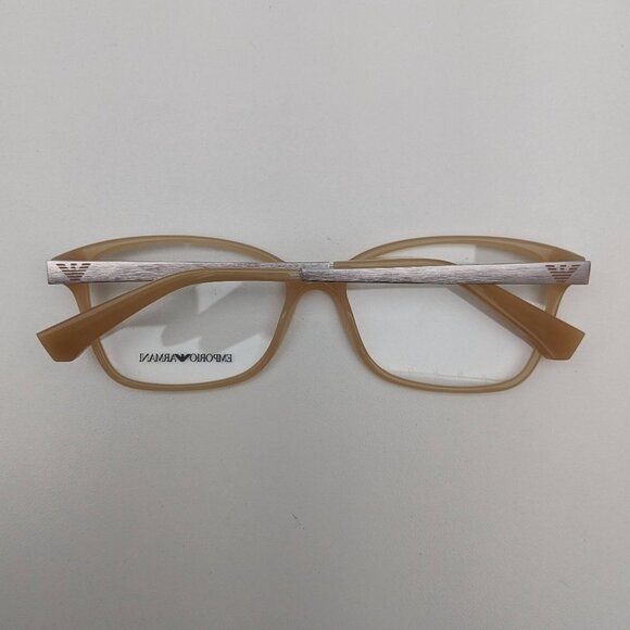 🕶️Emporio Armani EA3026 5087 Eyeglasses 54/15 140 /KAI316🕶️ - Picture 2 of 6